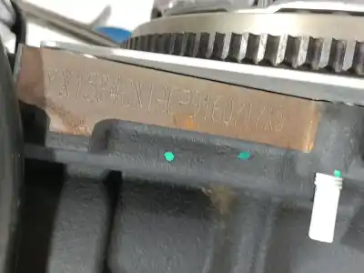 Second-hand car spare part complete engine for mg mg zs zs 120 oem iam references 15s4c  