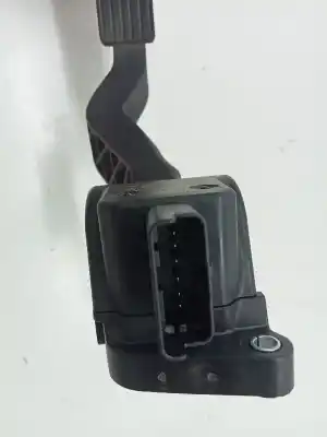 Second-hand car spare part accelerator pedal for citroen c4 ii (nc_) 1.2 thp 110 oem iam references 1601cq  