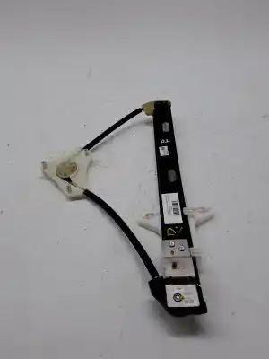 Pezzo di ricambio per auto di seconda mano ALZACRISTALLI POSTERIORE DESTRO per VOLKSWAGEN T-ROC (D11)  Riferimenti OEM IAM 2GA839462G  