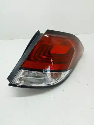 Автозапчастина б/у правий ліхтар для citroen c4 ii (nc_) 1.2 thp 110 посилання на oem iam 9808624380