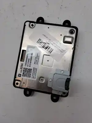 Second-hand car spare part electronic module for opel crossland x b12xht oem iam references 13529204  