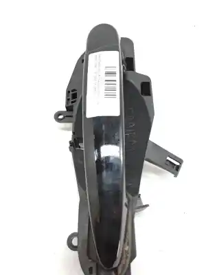 Second-hand car spare part exterior right rear door handle for bmw 3 (e90) 325 i oem iam references 51227199840  51217060670