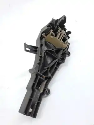 Second-hand car spare part exterior right rear door handle for bmw 3 (e90) 325 i oem iam references 51227199840  51217060670