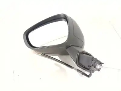 Peça sobressalente para automóvel em segunda mão espelho retrovisor esquerdo por citroen c3 1.6 16v hdi referências oem iam 8154aq