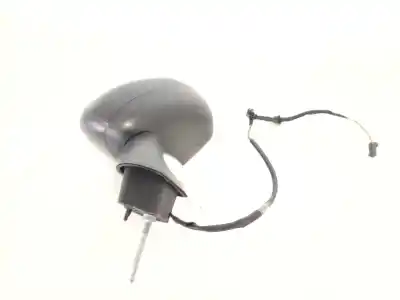 Peça sobressalente para automóvel em segunda mão espelho retrovisor esquerdo por citroen c3 1.6 16v hdi referências oem iam 8154aq  