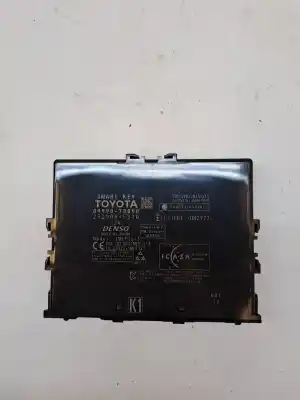 Pezzo di ricambio per auto di seconda mano modulo elettronico per lexus nx * riferimenti oem iam 8999078090
