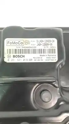 Second-hand car spare part ecu engine control for ford focus lim. (cb8) focus st sport oem iam references 2283173  jx6a12b684ka