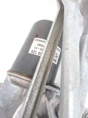 Pezzo di ricambio per auto di seconda mano tiranti e motorino del tergicristallo anteriore per bmw 3 (e90) 325 i riferimenti oem iam 61617161711  