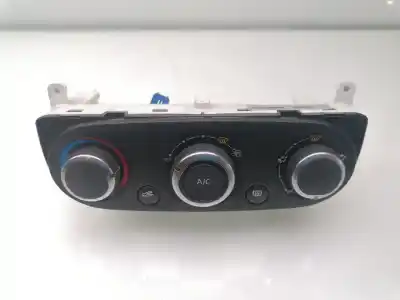 Peça sobressalente para automóvel em segunda mão comando de sofagem (chauffage / ar condicionado)  por renault clio iv limited referências oem iam 272709355r  