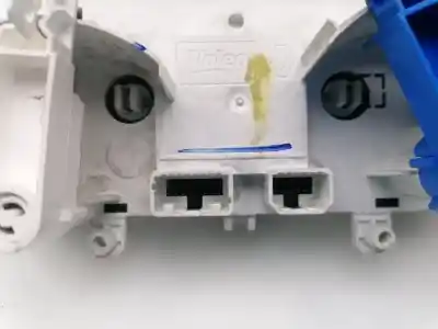 Peça sobressalente para automóvel em segunda mão Comando De Sofagem (chauffage / Ar Condicionado)  por RENAULT CLIO IV Limited Referências OEM IAM 272709355R  
