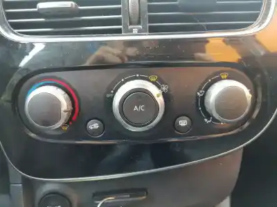 Peça sobressalente para automóvel em segunda mão comando de sofagem (chauffage / ar condicionado)  por renault clio iv limited referências oem iam 272709355r  