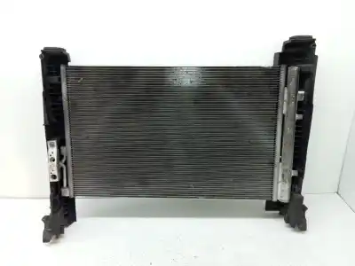 Pezzo di ricambio per auto di seconda mano radiatore riscaldamento/aria condizionata per bmw x3 (e83) 3.0 i xdrive riferimenti oem iam 64539216143