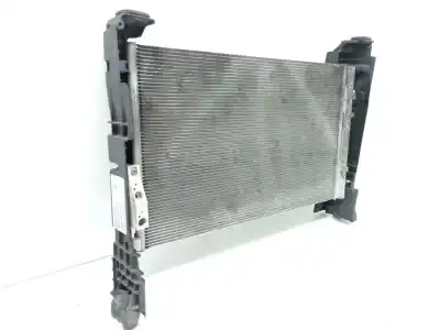 Peça sobressalente para automóvel em segunda mão condensador / radiador de sofagem / ar condicionado por bmw x3 (e83) 3.0 i xdrive referências oem iam 64539216143  