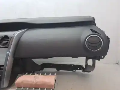 Peça sobressalente para automóvel em segunda mão kit airbag por mazda cx-7 (er) 2.2 mzr-cd awd (er10a) referências oem iam eh4460400b02  eh6257k50b - eh6257k00