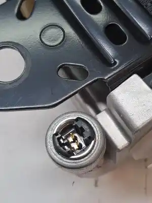 Peça sobressalente para automóvel em segunda mão kit airbag por mazda cx-7 (er) 2.2 mzr-cd awd (er10a) referências oem iam eh4460400b02  eh6257k50b - eh6257k00