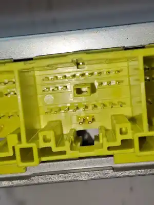 Peça sobressalente para automóvel em segunda mão kit airbag por mazda cx-7 (er) 2.2 mzr-cd awd (er10a) referências oem iam eh4460400b02  eh6257k50b - eh6257k00