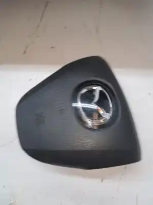 Peça sobressalente para automóvel em segunda mão kit airbag por mazda cx-7 (er) 2.2 mzr-cd awd (er10a) referências oem iam eh4460400b02  eh6257k50b - eh6257k00