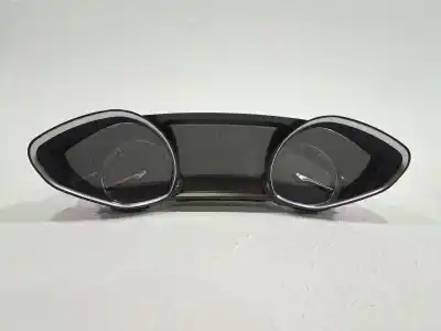 Tweedehands auto-onderdeel instrumentenpaneel voor peugeot 308 120 cv / 88 kw oem iam-referenties 9809838780