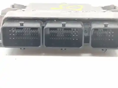Second-hand car spare part ecu engine control for smart fortwo cabrio brabus (453.462) oem iam references 237d40236r  