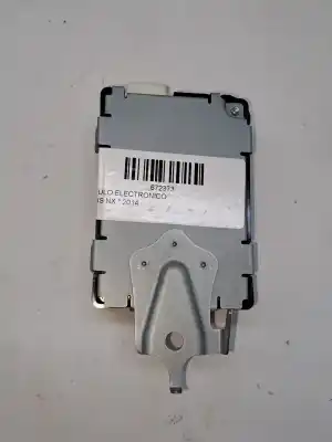 Second-hand car spare part electronic module for lexus nx * oem iam references 897b078060  