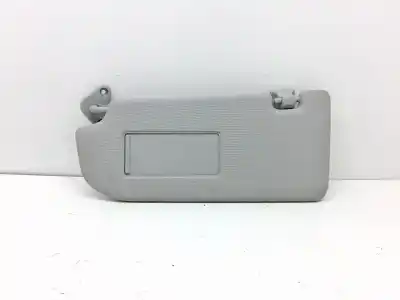 Peça sobressalente para automóvel em segunda mão PÁRA-SOL ESQUERDO por MG MG ZS  Referências OEM IAM 10524503ASA  