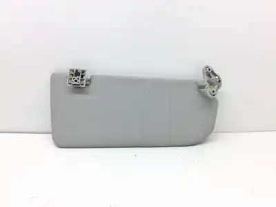 Peça sobressalente para automóvel em segunda mão pára-sol esquerdo por mg mg zs zs 120 referências oem iam 10524503asa  
