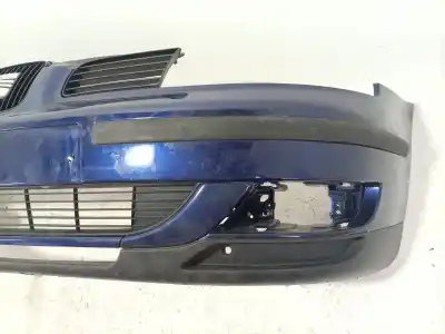 Peça sobressalente para automóvel em segunda mão para choques dianteiro por seat toledo (1m2) toledo 1m2 referências oem iam 1m0807217am  
