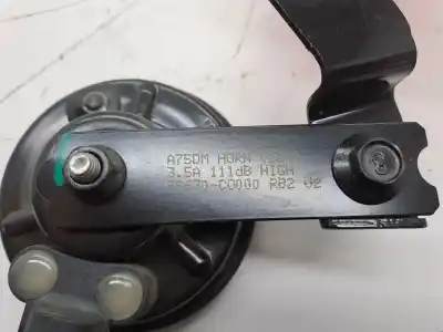 Pezzo di ricambio per auto di seconda mano corno per hyundai i20 active i20 active riferimenti oem iam 96630c8000  96630c0000