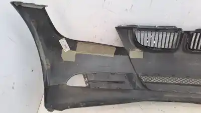 Second-hand car spare part front bumper for bmw 3 (e90) 325 i oem iam references 51117170051  