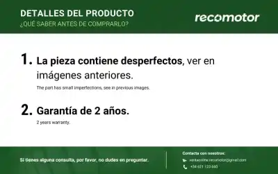 Second-hand car spare part front bumper for bmw 3 (e90) 325 i oem iam references 51117170051  