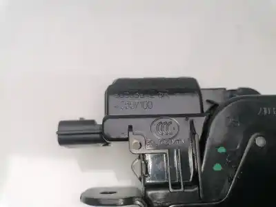 Pezzo di ricambio per auto di seconda mano Baule / Serratura Del Cancello per RENAULT CLIO IV Limited Riferimenti OEM IAM 905039428R  