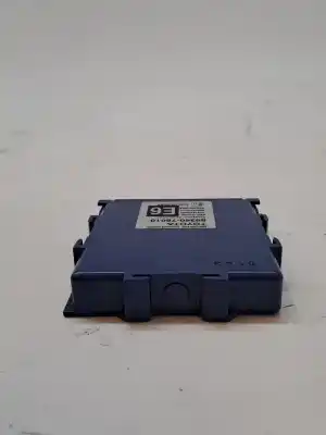 Second-hand car spare part electronic module for lexus nx * oem iam references 8934078010  