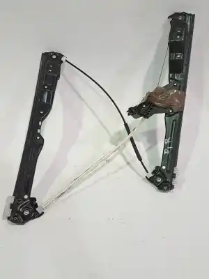 Tweedehands auto-onderdeel regelaar rechts voor ruit voor peugeot 308 120 cv / 88 kw oem iam-referenties 9816273080