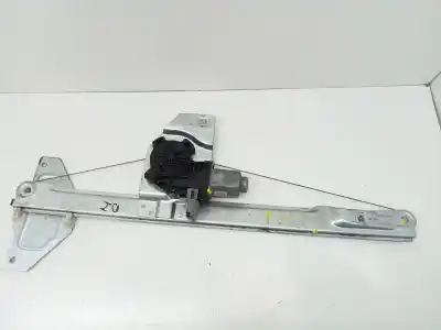 Second-hand car spare part DRIVER LEFT WINDOW REGULATOR for PEUGEOT PARTNER FURGONETA/MONOVOLUMEN  OEM IAM references 9221GE  