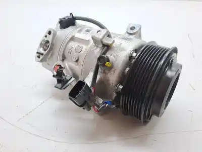Peça sobressalente para automóvel em segunda mão compressor de ar condicionado a/a a/c por hyundai i20 active i20 active referências oem iam 97701q0400  