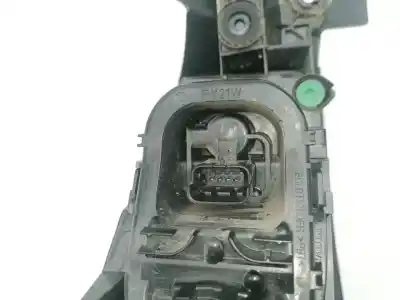 Pezzo di ricambio per auto di seconda mano Luci Posteriori Destra per RENAULT CLIO IV Limited Riferimenti OEM IAM 265509846R  