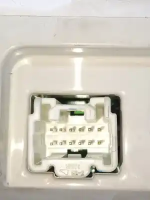 Peça sobressalente para automóvel em segunda mão comando de sofagem (chauffage / ar condicionado) por mazda cx-7 (er) 2.2 mzr-cd awd (er10a) referências oem iam eh6461190a  