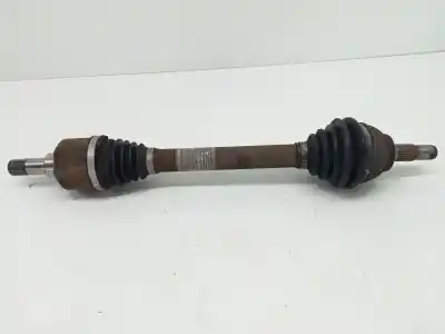 Автозапчастина б/у передня ліва трансмісія для citroen c4 ii (nc_) 1.2 thp 110 посилання на oem iam 3272lg