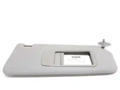 Peça sobressalente para automóvel em segunda mão para-sol direito por bmw 3 (e90) 325 i referências oem iam 51167837752