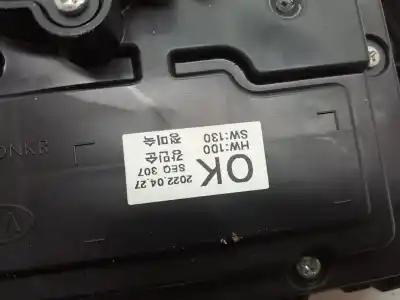 Second-hand car spare part dashboard for hyundai i20 active i20 active oem iam references 94023q0161