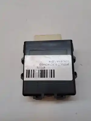 Second-hand car spare part electronic module for lexus nx * oem iam references 8597042010  