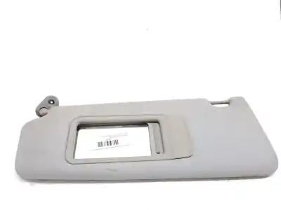 Peça sobressalente para automóvel em segunda mão pára-sol esquerdo por bmw 3 (e90) 325 i referências oem iam 51167837751