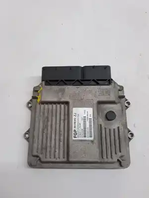 Pezzo di ricambio per auto di seconda mano Centralina Motore per OPEL CORSA C CORSA C Riferimenti OEM IAM 90513513  