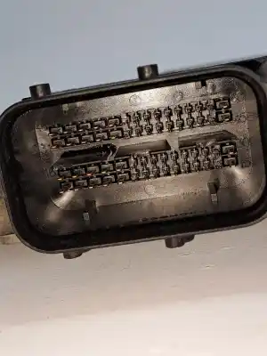 Pezzo di ricambio per auto di seconda mano centralina motore per opel corsa c corsa c riferimenti oem iam 90513513  