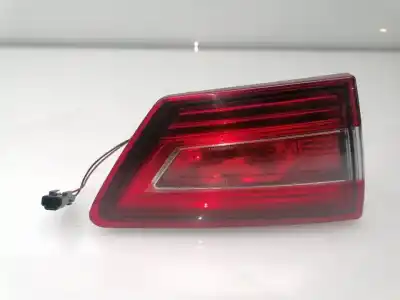 Pezzo di ricambio per auto di seconda mano Lampada Posteriore Sinistra per RENAULT CLIO IV Limited Riferimenti OEM IAM 265552424R  