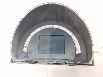 Peça sobressalente para automóvel em segunda mão quadrante por smart fortwo cabrio brabus (453.462) referências oem iam a4539005207  248216458r