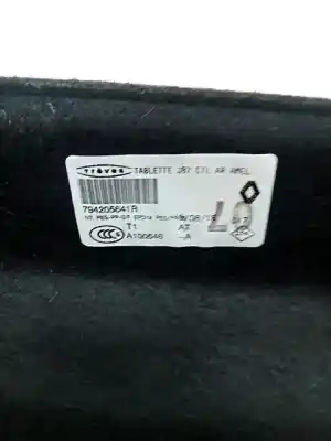 Second-hand car spare part  for RENAULT CAPTUR II  OEM IAM references 794205641R  794200572R