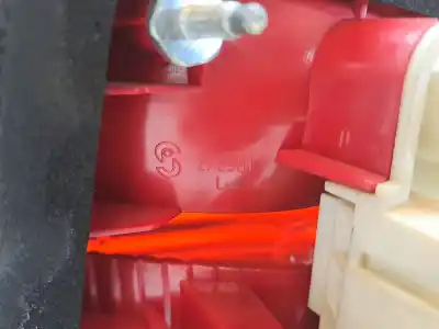 Second-hand car spare part left tailgate light for bmw 3 (e90) 325 i oem iam references 63216937457  