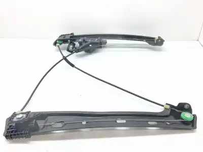 Second-hand car spare part passenger side right window regulator for smart fortwo cabrio brabus (453.462) oem iam references a4537200500