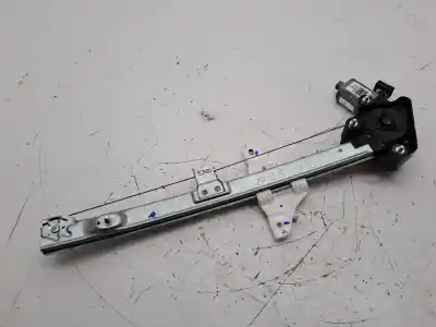 Second-hand car spare part rear left window regulator for hyundai i20 active i20 active oem iam references 83401q0010  83410q0010